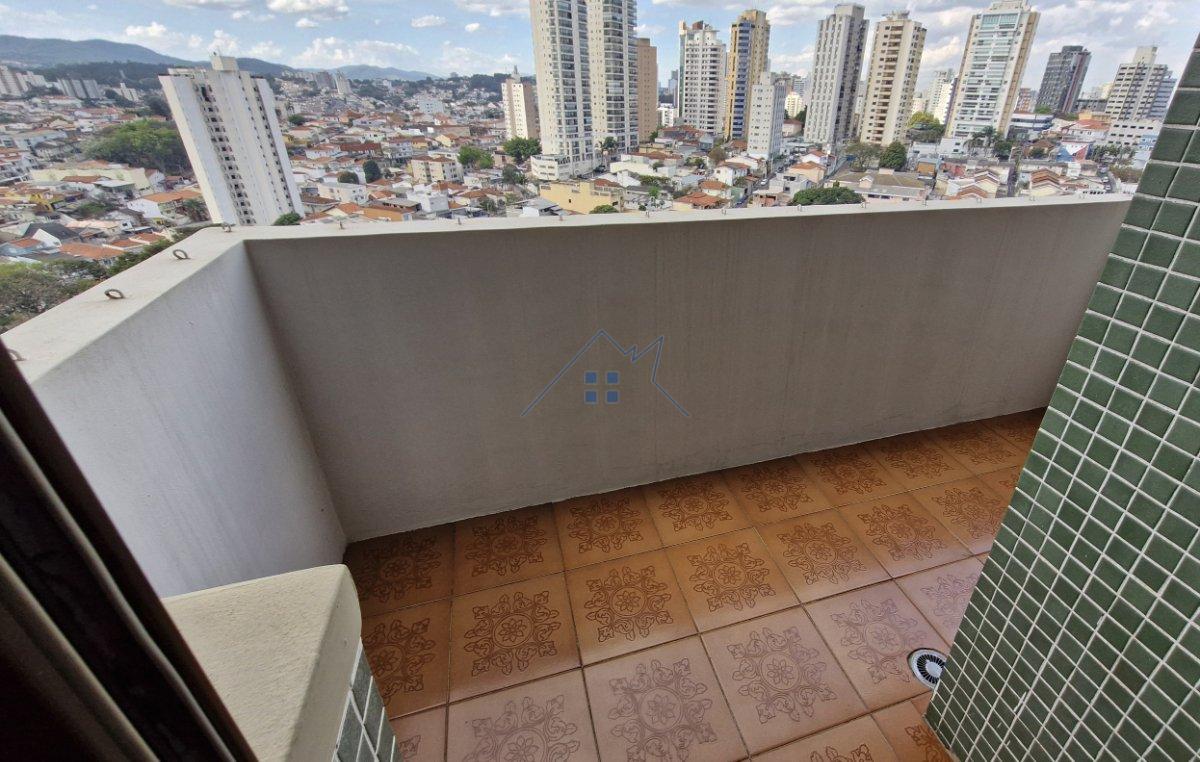 Apartamento com 195m² em Santana 3 suítes 4 vagas Rua Voluntários da Pátria São Paulo - 