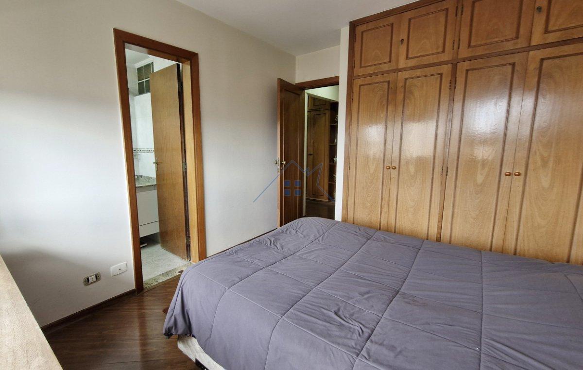 Apartamento com 195m² em Santana 3 suítes 4 vagas Rua Voluntários da Pátria São Paulo - 