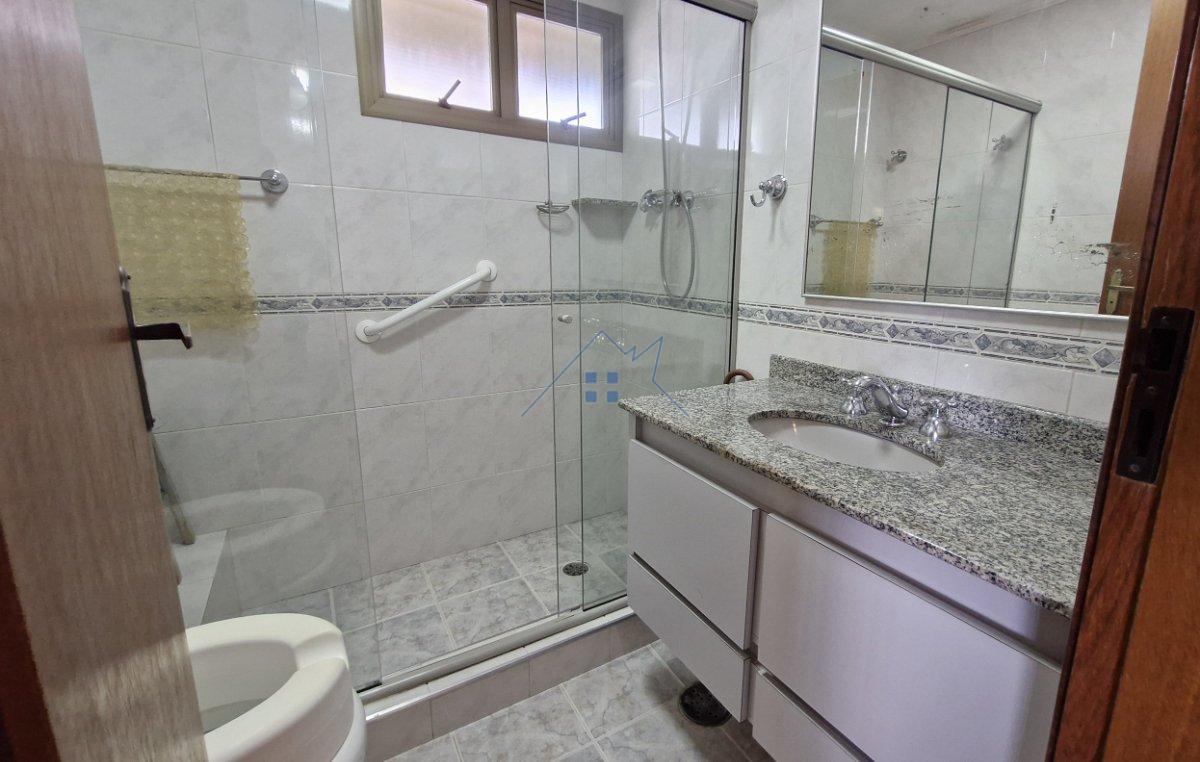 Apartamento com 195m² em Santana 3 suítes 4 vagas Rua Voluntários da Pátria São Paulo - 