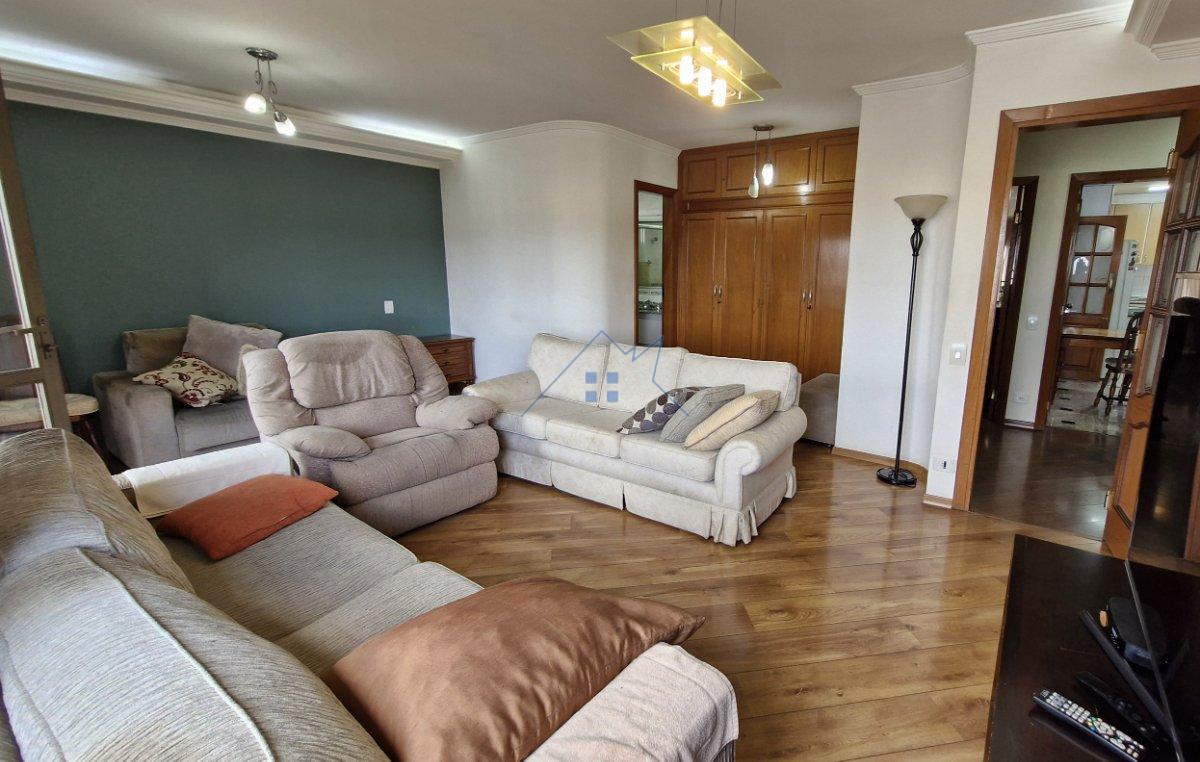 Apartamento com 195m² em Santana 3 suítes 4 vagas Rua Voluntários da Pátria São Paulo - 