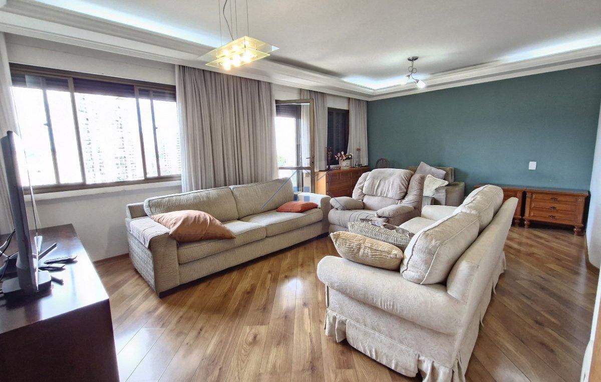 Apartamento com 195m² em Santana 3 suítes 4 vagas Rua Voluntários da Pátria São Paulo - 
