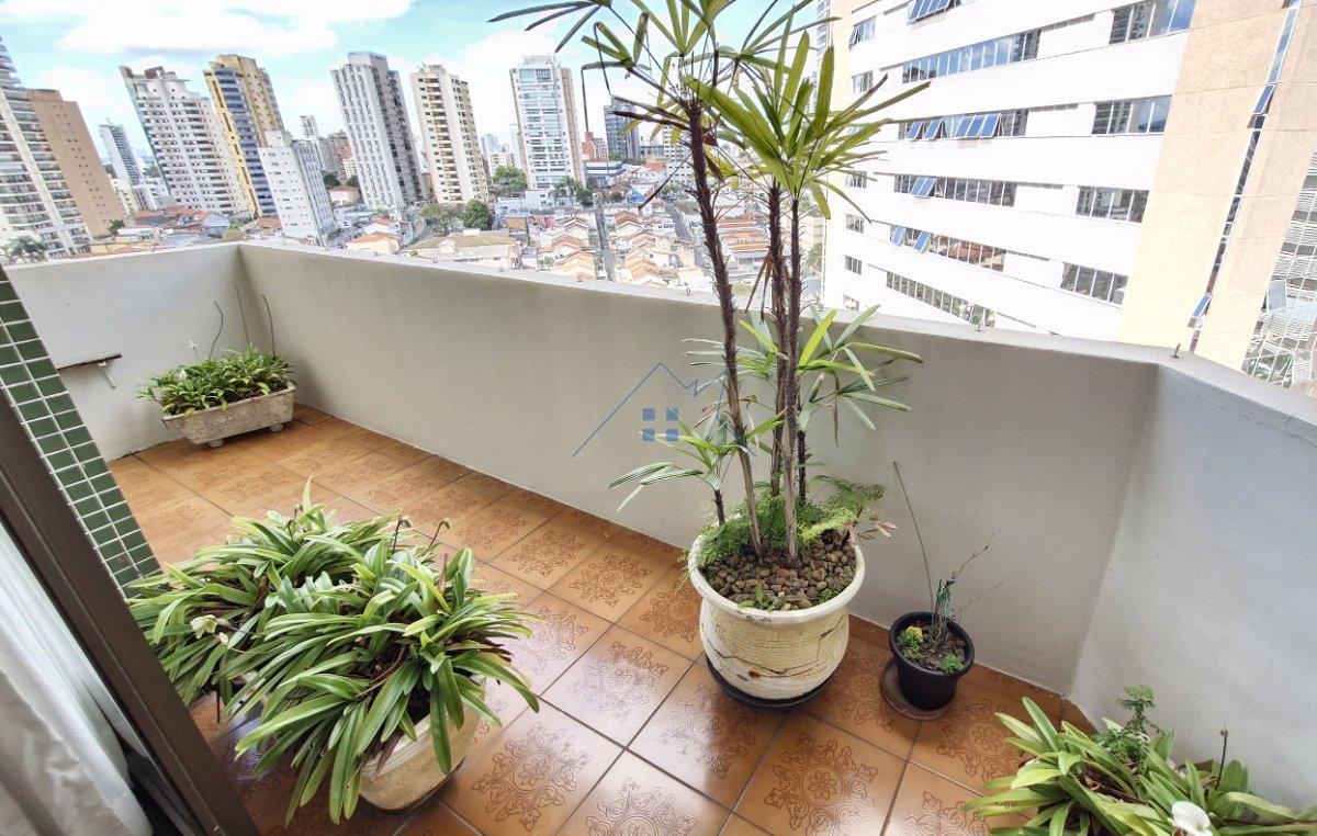 Apartamento com 195m² em Santana 3 suítes 4 vagas Rua Voluntários da Pátria São Paulo - 