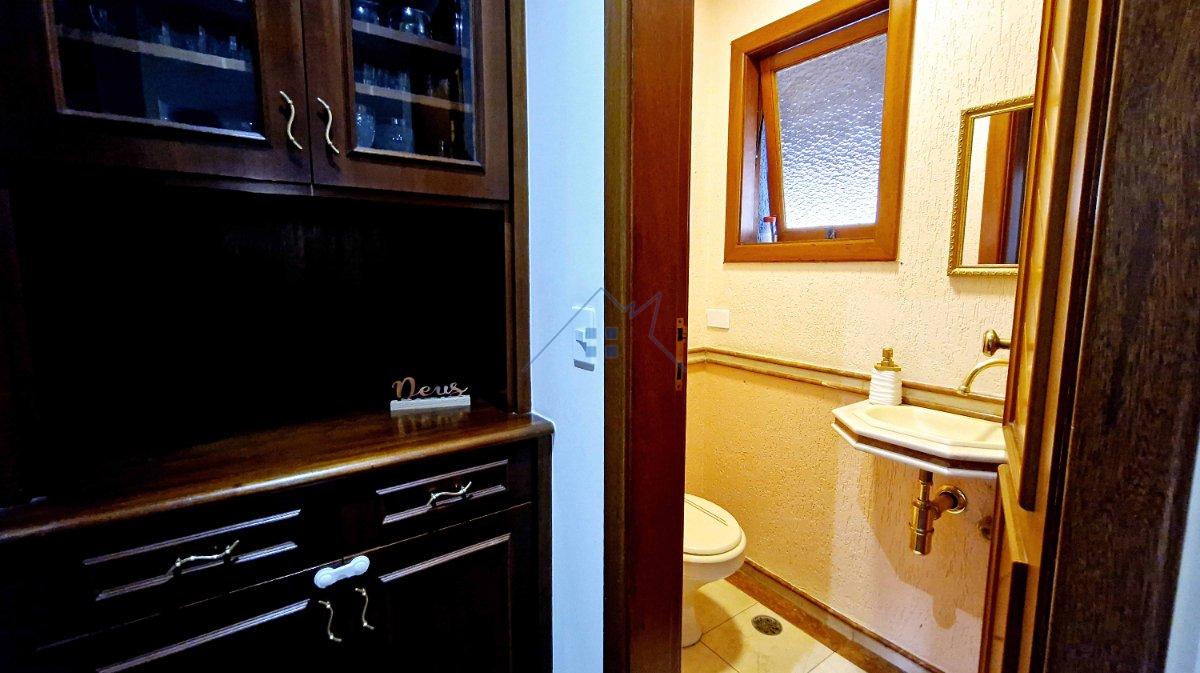 Casa em Condomínio no Tremembé 310m² 3 dorms sendo 1 suíte 4 vaga Rua Maestro Bortolucci São Paulo - 