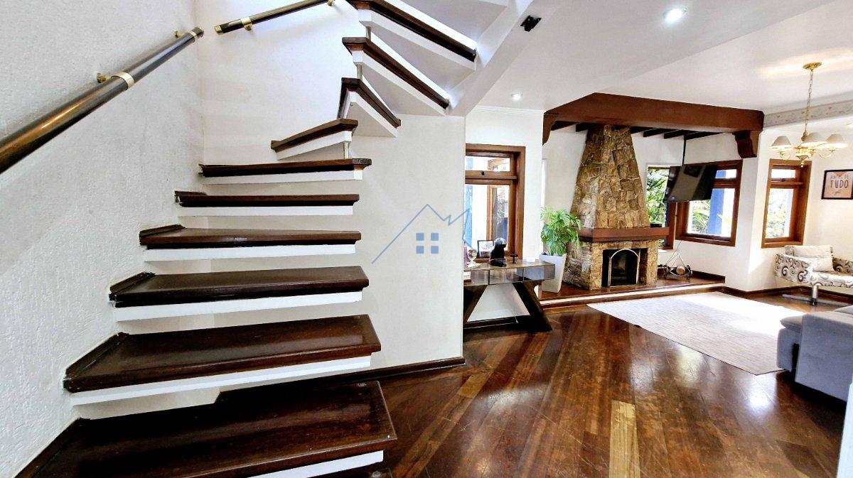 Casa em Condomínio no Tremembé 310m² 3 dorms sendo 1 suíte 4 vaga Rua Maestro Bortolucci São Paulo - 