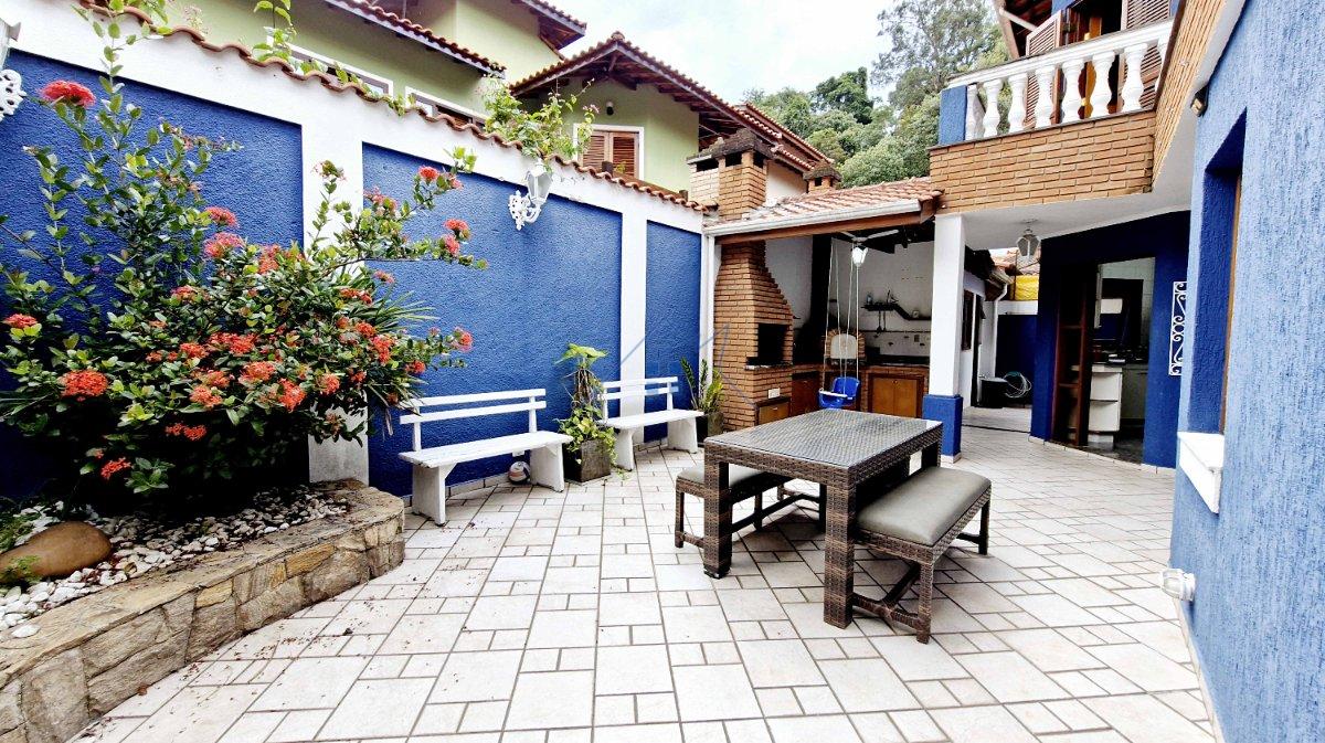 Casa em Condomínio no Tremembé 310m² 3 dorms sendo 1 suíte 4 vaga Rua Maestro Bortolucci São Paulo - 