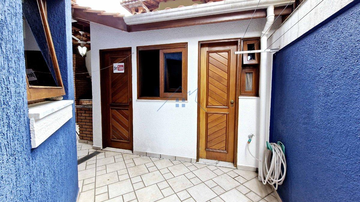 Casa em Condomínio no Tremembé 310m² 3 dorms sendo 1 suíte 4 vaga Rua Maestro Bortolucci São Paulo - 