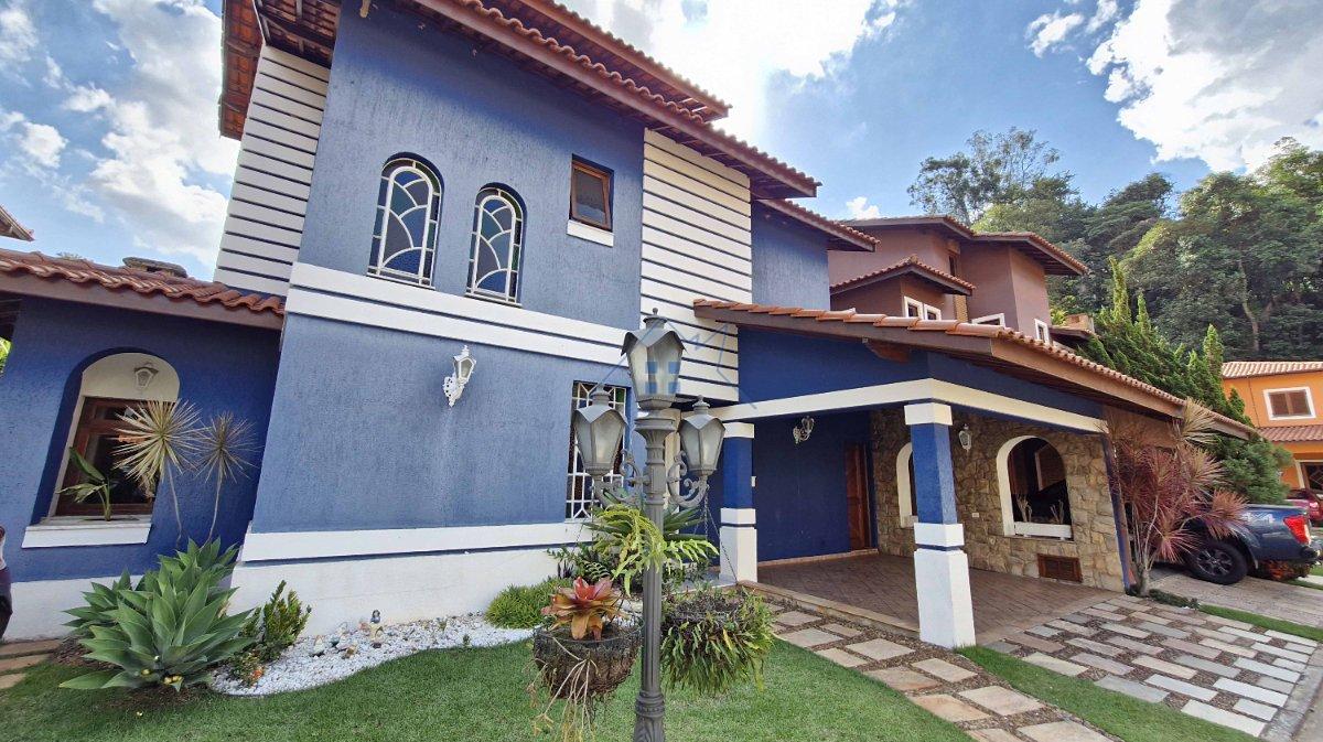 Casa em Condomínio no Tremembé 310m² 3 dorms sendo 1 suíte 4 vaga Rua Maestro Bortolucci São Paulo - 