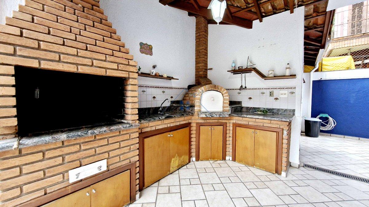 Casa em Condomínio no Tremembé 310m² 3 dorms sendo 1 suíte 4 vaga Rua Maestro Bortolucci São Paulo - 