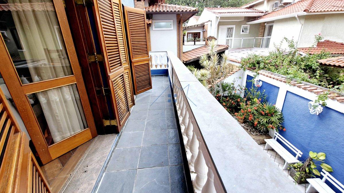 Casa em Condomínio no Tremembé 310m² 3 dorms sendo 1 suíte 4 vaga Rua Maestro Bortolucci São Paulo - 
