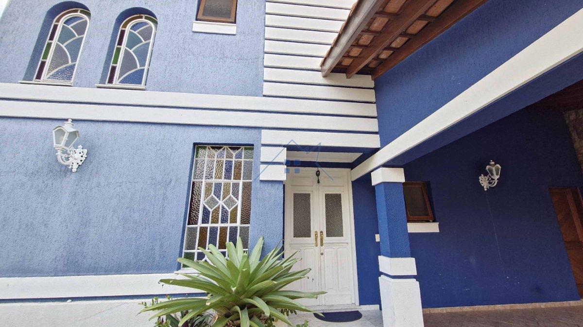 Casa em Condomínio no Tremembé 310m² 3 dorms sendo 1 suíte 4 vaga Rua Maestro Bortolucci São Paulo - 