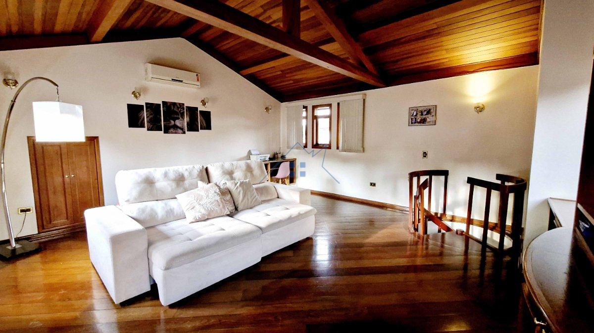 Casa em Condomínio no Tremembé 310m² 3 dorms sendo 1 suíte 4 vaga Rua Maestro Bortolucci São Paulo - 