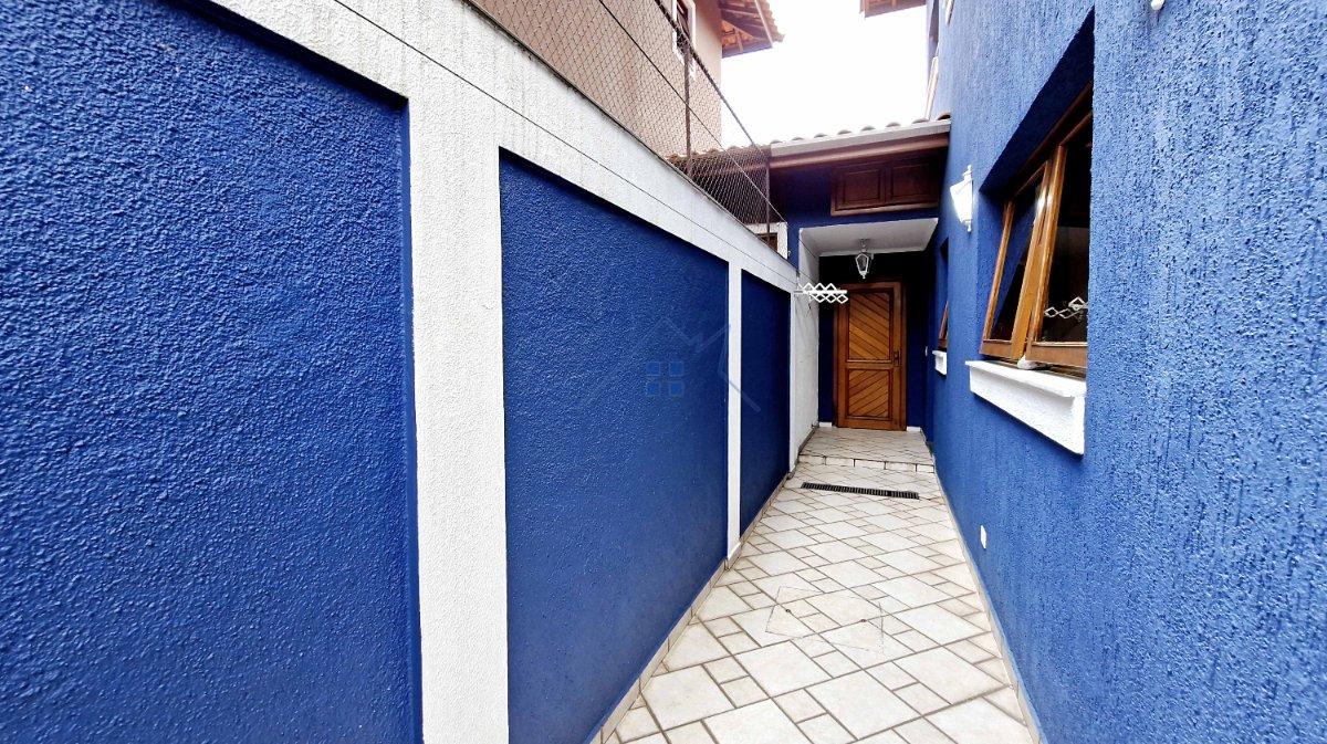 Casa em Condomínio no Tremembé 310m² 3 dorms sendo 1 suíte 4 vaga Rua Maestro Bortolucci São Paulo - 