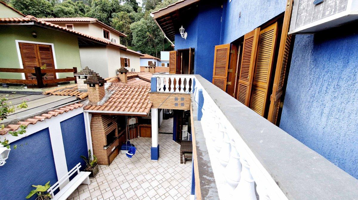 Casa em Condomínio no Tremembé 310m² 3 dorms sendo 1 suíte 4 vaga Rua Maestro Bortolucci São Paulo - 