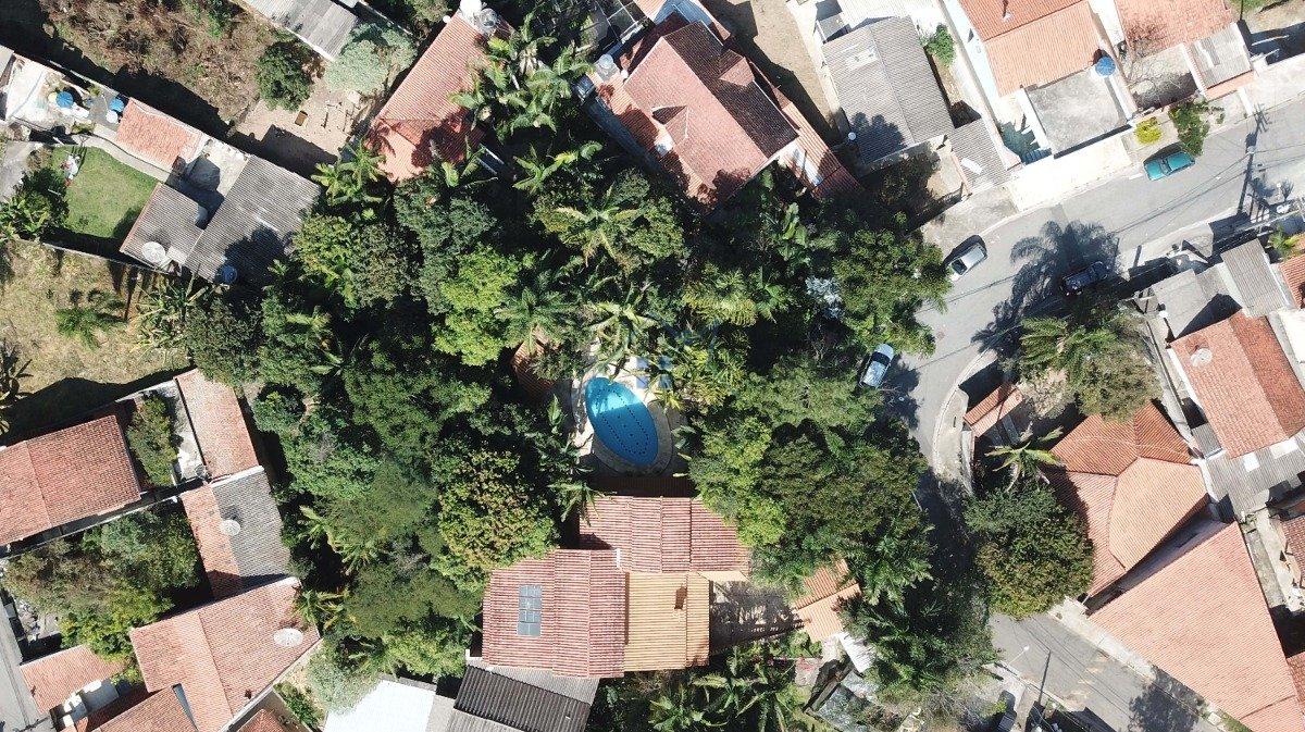 Casa 465m² em Mairiporã 5 dorms sendo 3 suítes 8 vagas Avenida dos Coqueiros Mairiporã - 