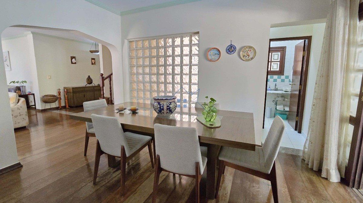 Casa 465m² em Mairiporã 5 dorms sendo 3 suítes 8 vagas Avenida dos Coqueiros Mairiporã - 