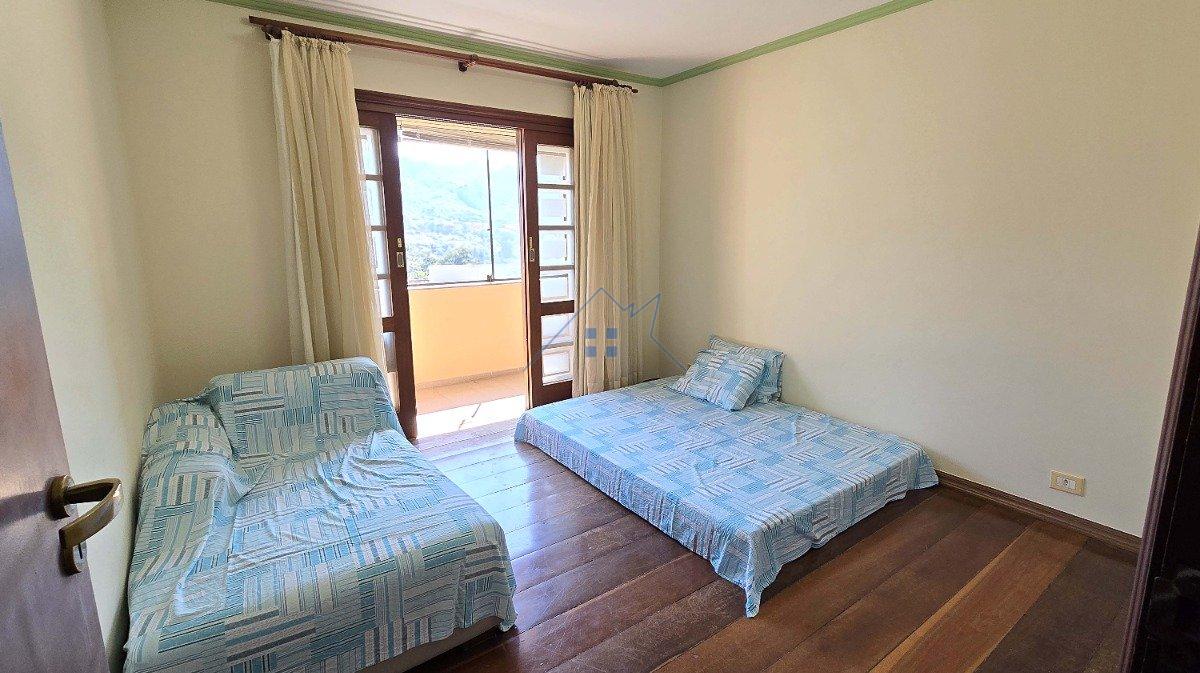 Casa 465m² em Mairiporã 5 dorms sendo 3 suítes 8 vagas Avenida dos Coqueiros Mairiporã - 