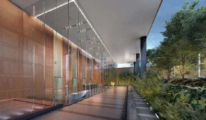 Conjunto Comercial Laje no Itaim Bibi 325m² Rua Leopoldo Couto Magalhães Júnior São Paulo - 