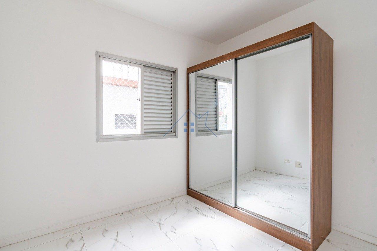 Apartamento 51m² em Pinheiros 2 dorms 1 vaga Praça Benedito Calixto São Paulo - 
