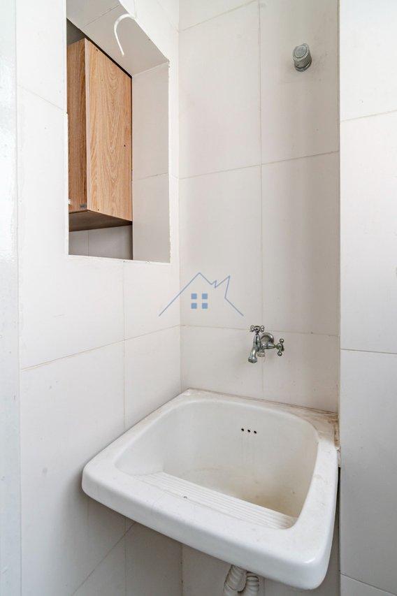 Apartamento 51m² em Pinheiros 2 dorms 1 vaga Praça Benedito Calixto São Paulo - 