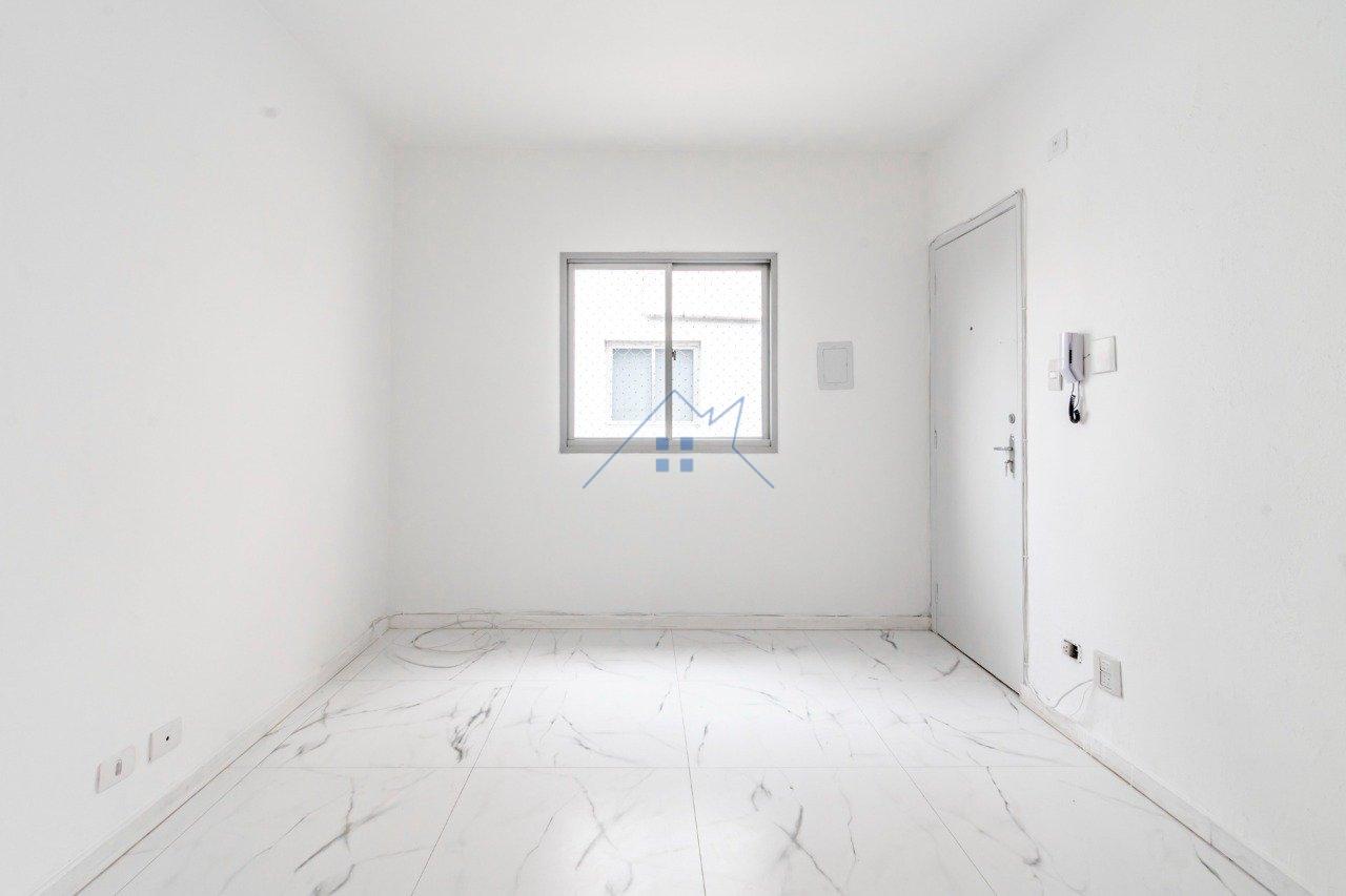 Apartamento 51m² em Pinheiros 2 dorms 1 vaga Praça Benedito Calixto São Paulo - 