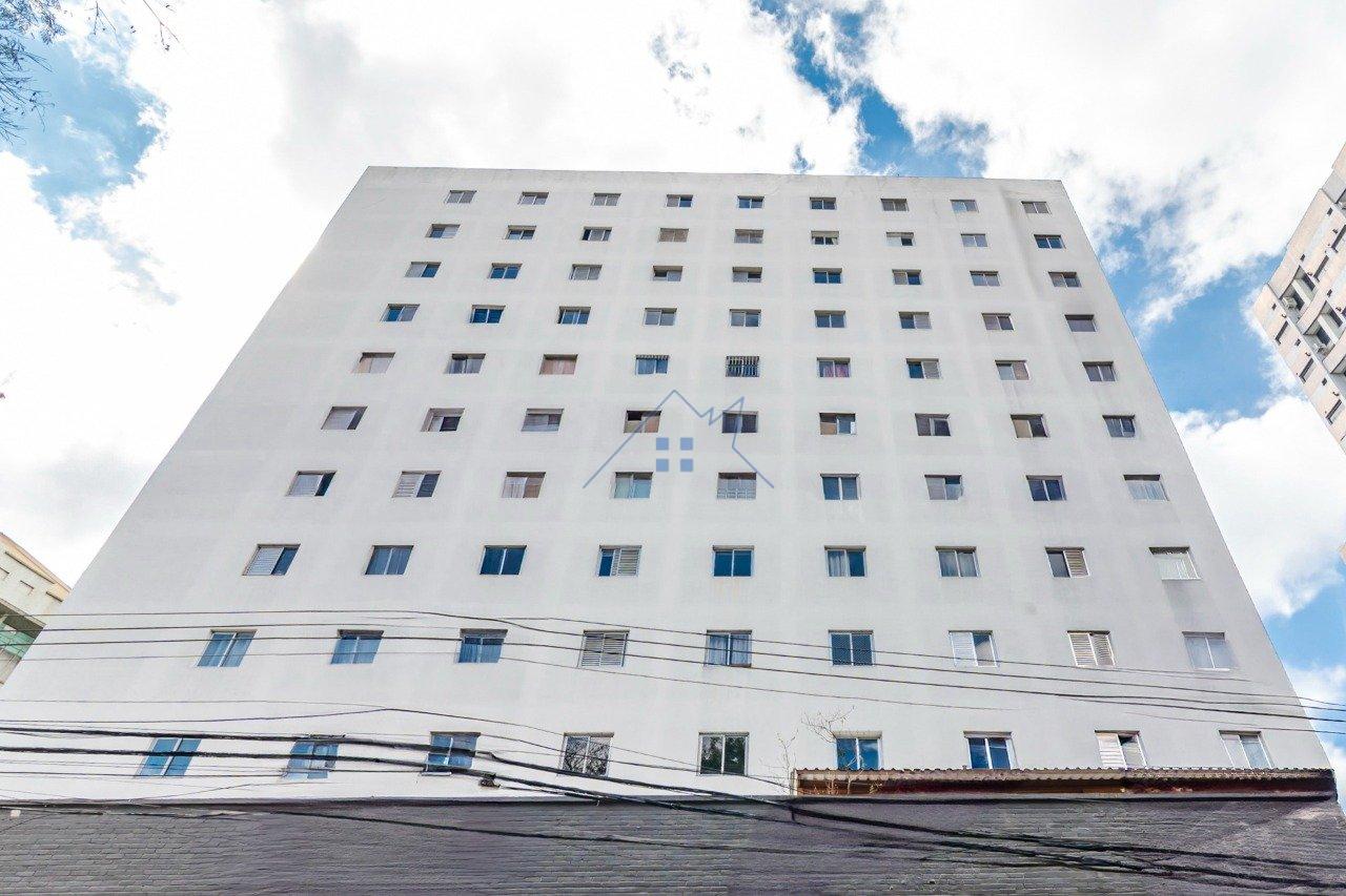 Apartamento 51m² em Pinheiros 2 dorms 1 vaga Praça Benedito Calixto São Paulo - 