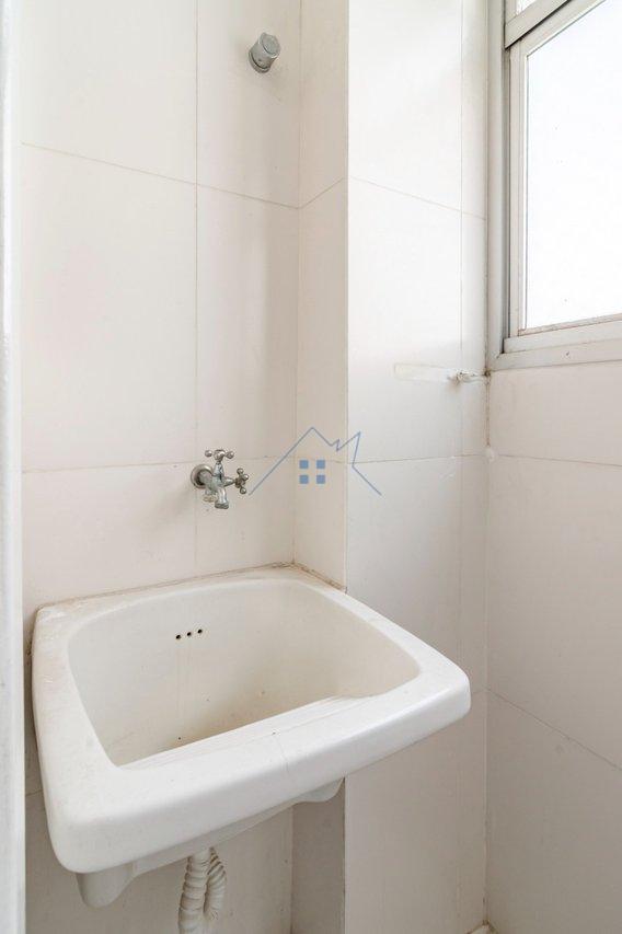 Apartamento 51m² em Pinheiros 2 dorms 1 vaga Praça Benedito Calixto São Paulo - 
