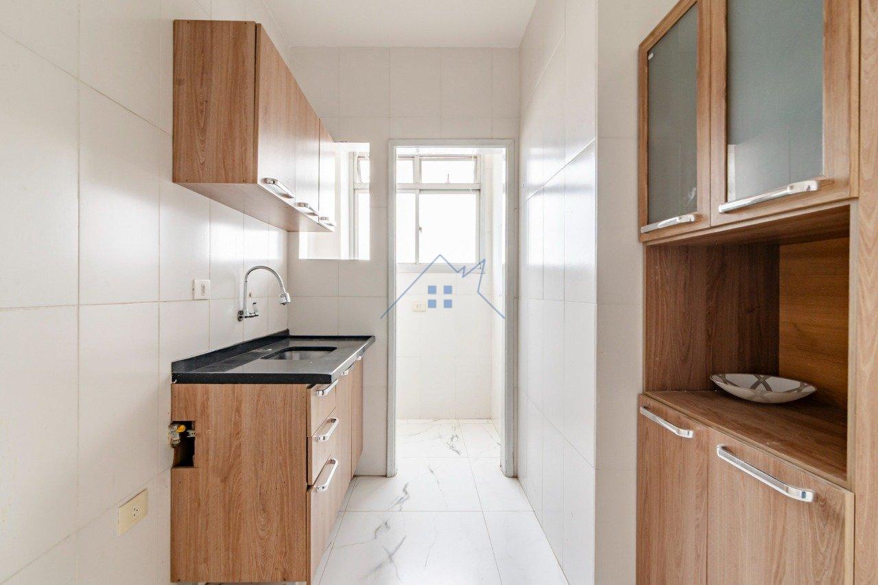 Apartamento 51m² em Pinheiros 2 dorms 1 vaga Praça Benedito Calixto São Paulo - 