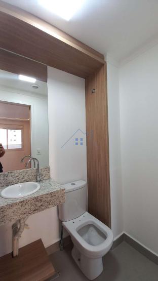 Apartamento com 83,83m² em Barueri 2 dorm sendo 1 suíte 1 vaga - Mobiliado Avenida Piraíba Barueri - 
