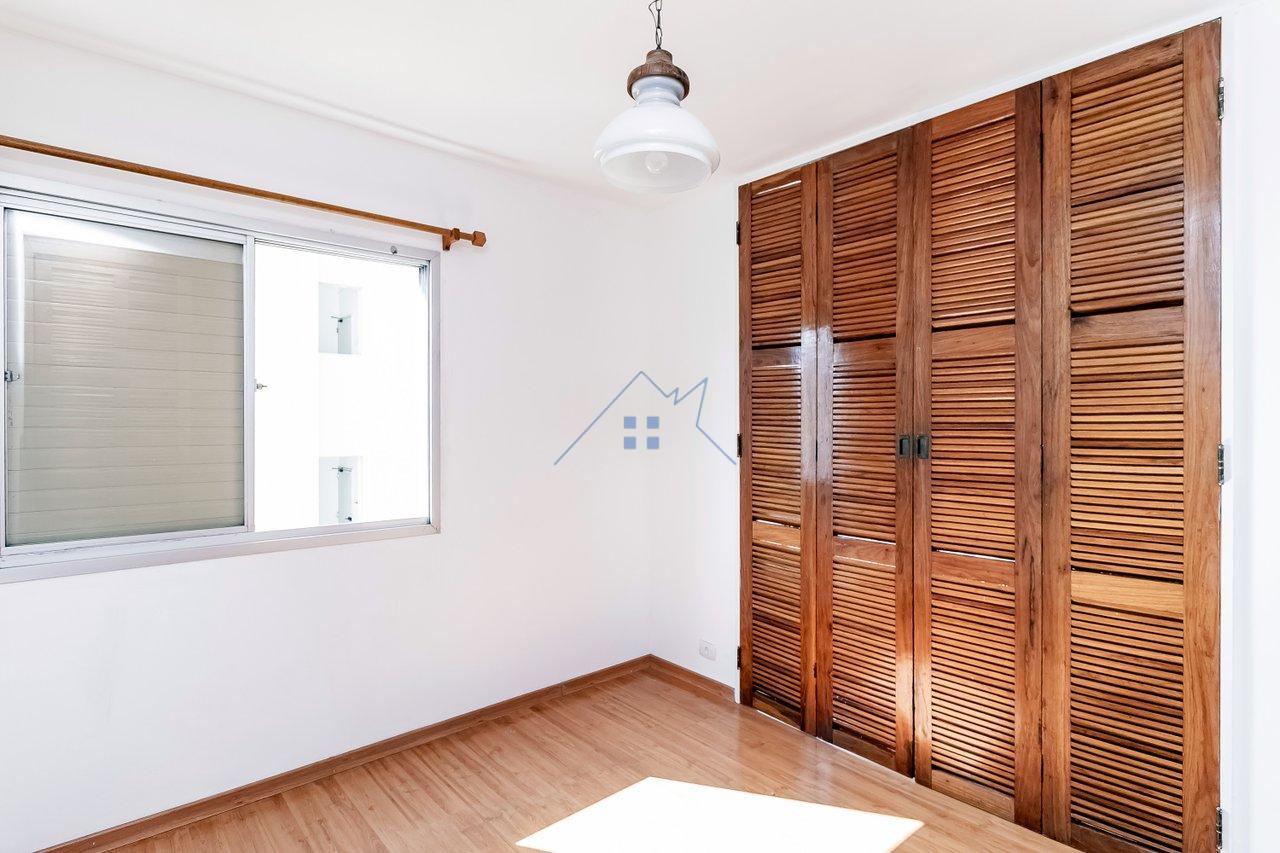 Apartamento 43,5m² na Consolação 1 dorm 1 vaga Rua Bela Cintra São Paulo - 
