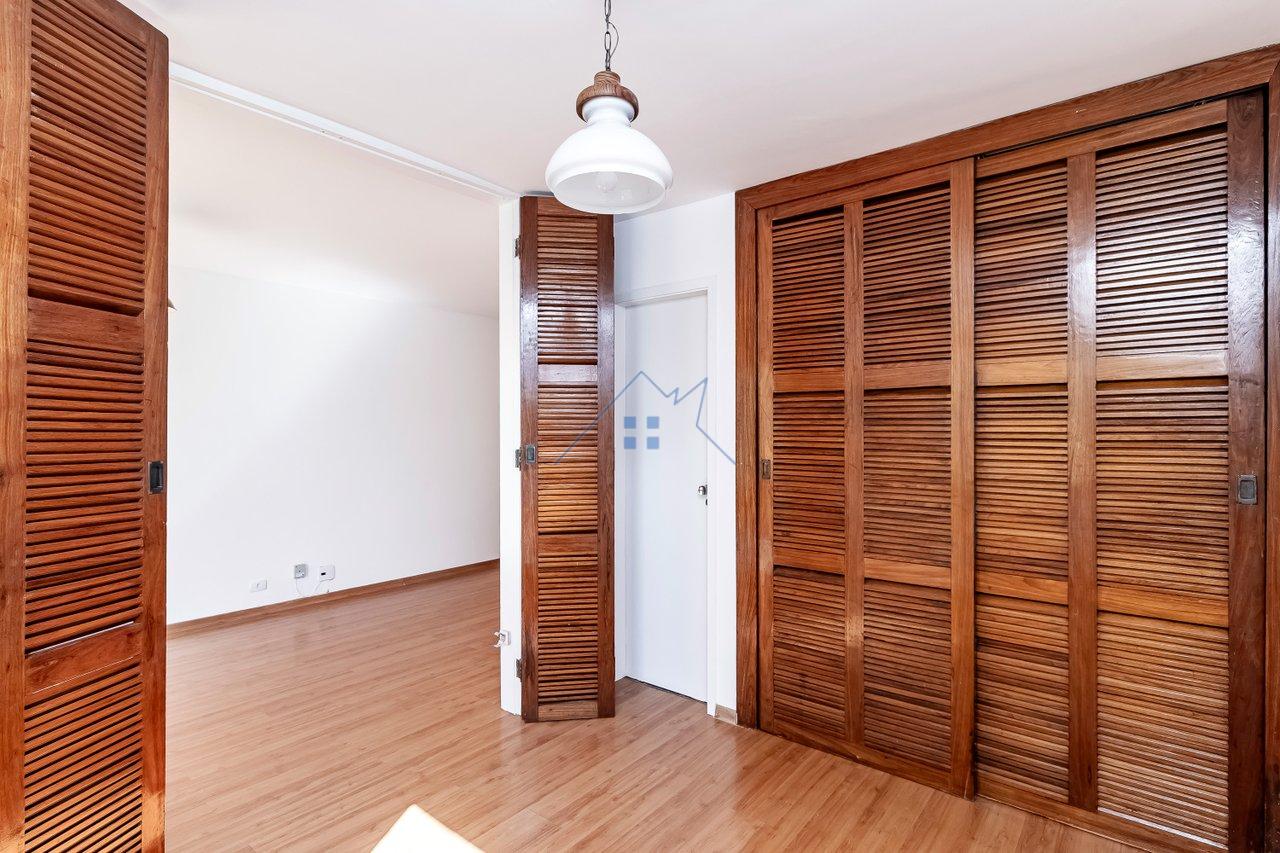 Apartamento 43,5m² na Consolação 1 dorm 1 vaga Rua Bela Cintra São Paulo - 