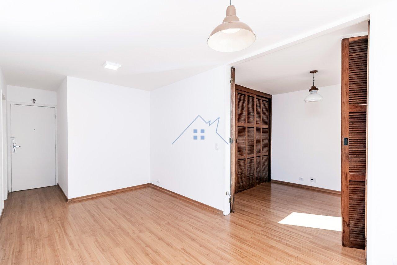 Apartamento 43,5m² na Consolação 1 dorm 1 vaga Rua Bela Cintra São Paulo - 
