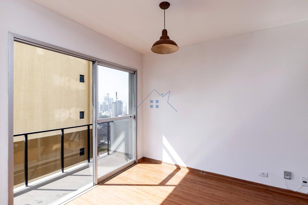 Apartamento 43,5m² na Consolação 1 dorm 1 vaga Rua Bela Cintra São Paulo - 