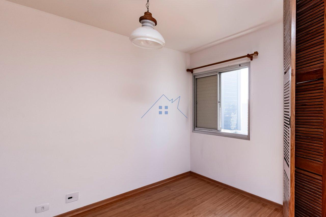 Apartamento 43,5m² na Consolação 1 dorm 1 vaga Rua Bela Cintra São Paulo - 