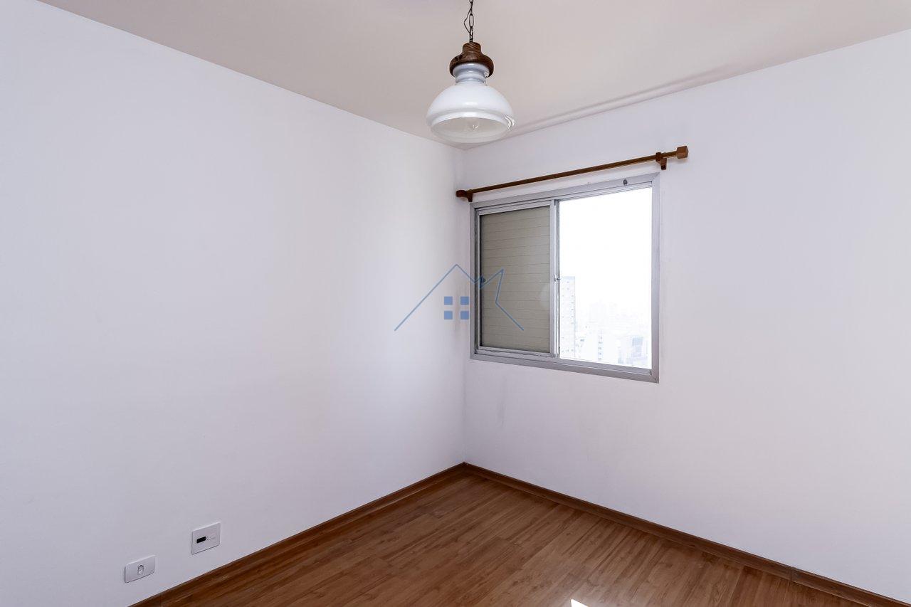 Apartamento 43,5m² na Consolação 1 dorm 1 vaga Rua Bela Cintra São Paulo - 