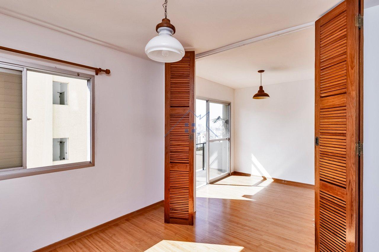 Apartamento 43,5m² na Consolação 1 dorm 1 vaga Rua Bela Cintra São Paulo - 