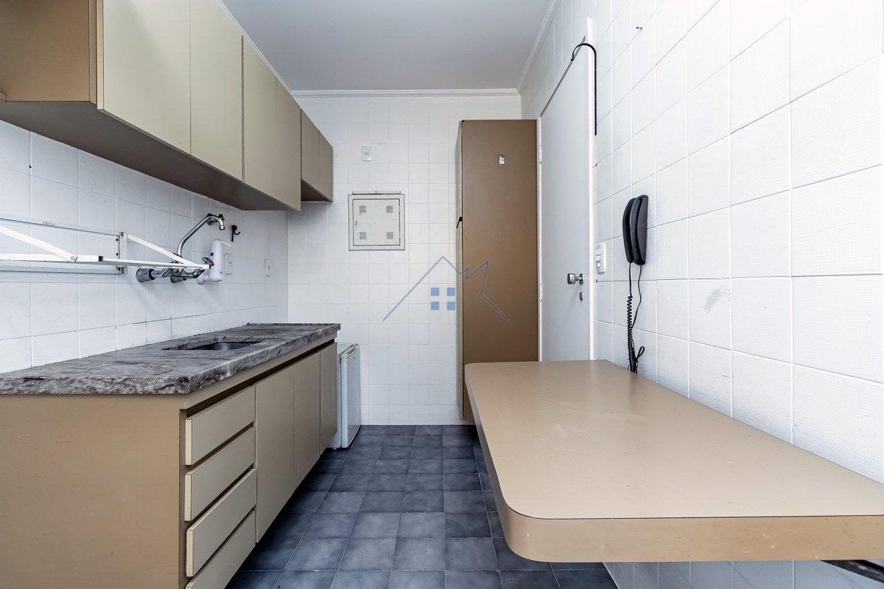 Apartamento 43,5m² na Consolação 1 dorm 1 vaga Rua Bela Cintra São Paulo - 