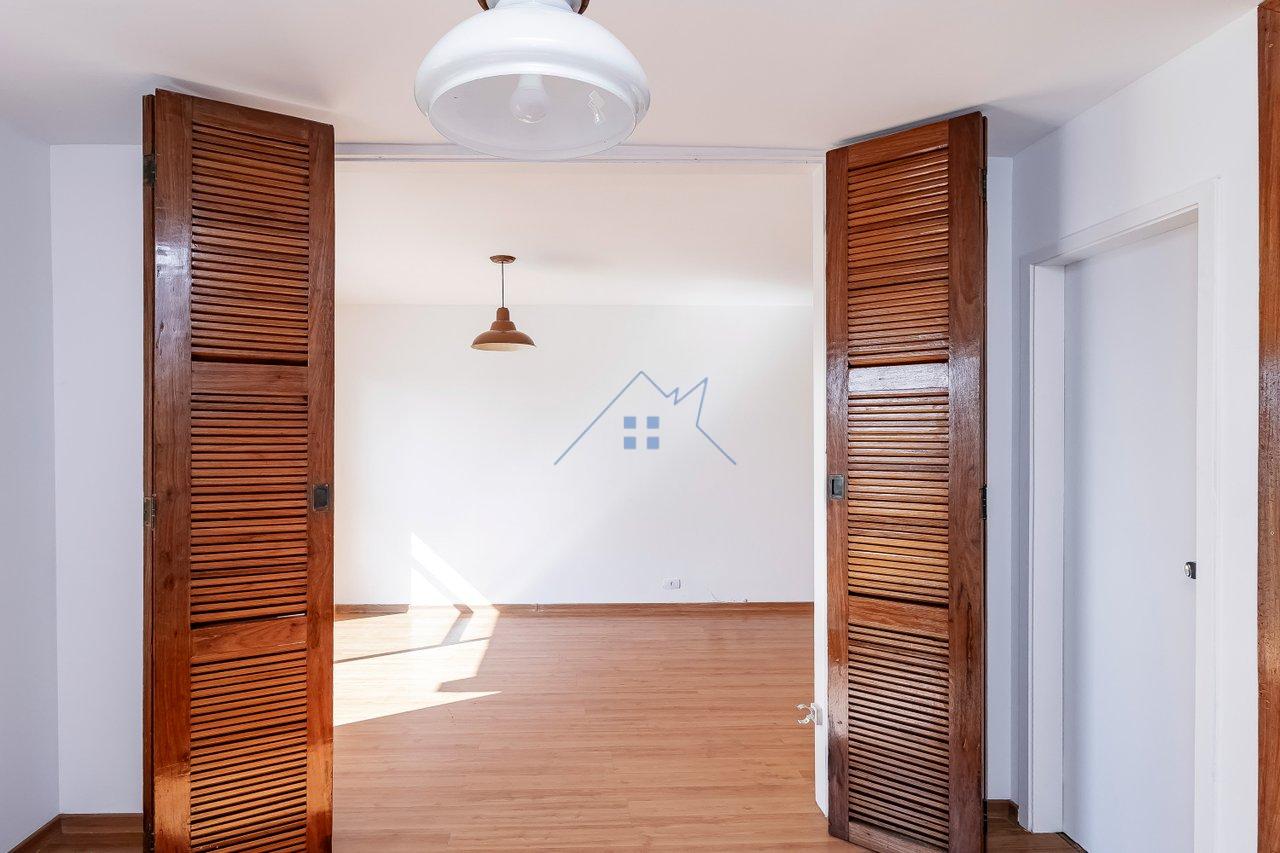 Apartamento 43,5m² na Consolação 1 dorm 1 vaga Rua Bela Cintra São Paulo - 