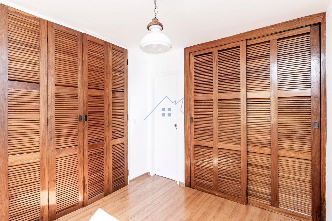 Apartamento 43,5m² na Consolação 1 dorm 1 vaga Rua Bela Cintra São Paulo - 