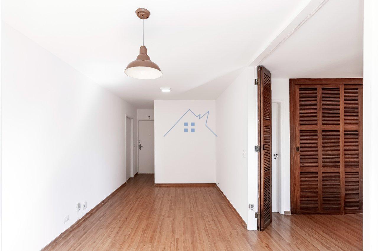 Apartamento 43,5m² na Consolação 1 dorm 1 vaga Rua Bela Cintra São Paulo - 