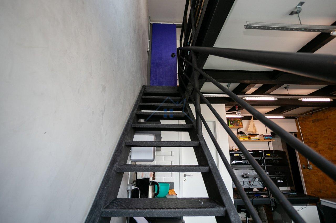 Sala Comercial Duplex 81 m² em Santana 1 vaga Alameda Afonso Schmidt São Paulo - 
