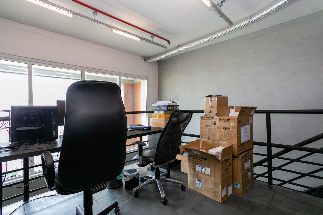 Sala Comercial Duplex 81 m² em Santana 1 vaga Alameda Afonso Schmidt São Paulo - 
