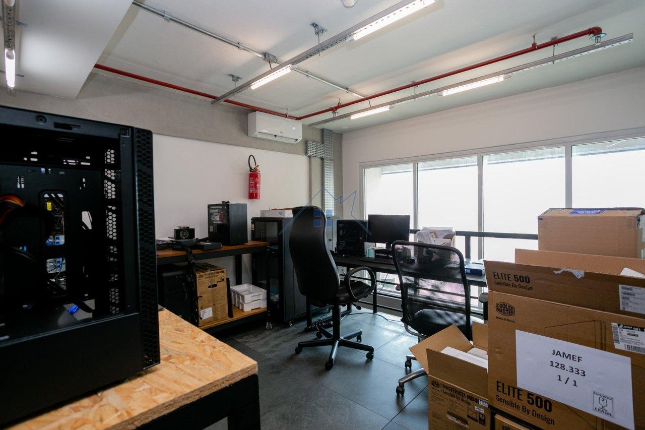 Sala Comercial Duplex 81 m² em Santana 1 vaga Alameda Afonso Schmidt São Paulo - 