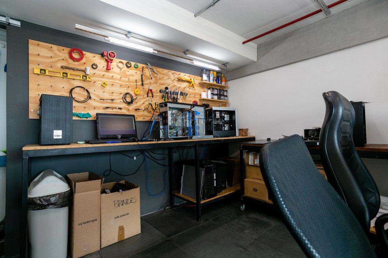 Sala Comercial Duplex 81 m² em Santana 1 vaga Alameda Afonso Schmidt São Paulo - 