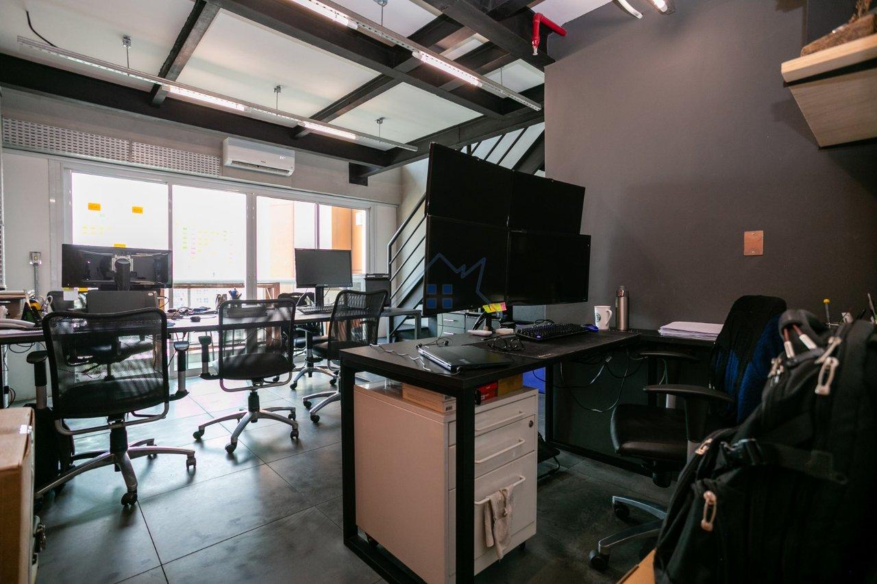 Sala Comercial Duplex 81 m² em Santana 1 vaga Alameda Afonso Schmidt São Paulo - 