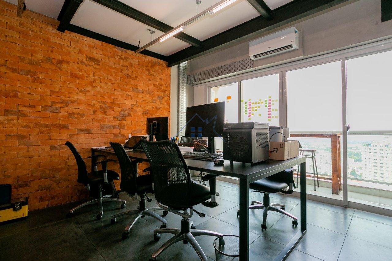 Sala Comercial Duplex 81 m² em Santana 1 vaga Alameda Afonso Schmidt São Paulo - 