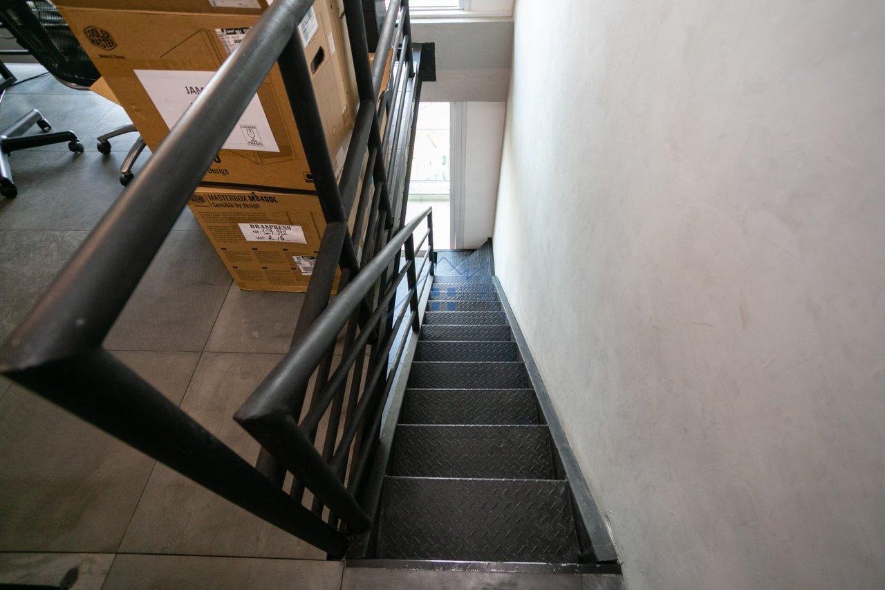 Sala Comercial Duplex 81 m² em Santana 1 vaga Alameda Afonso Schmidt São Paulo - 