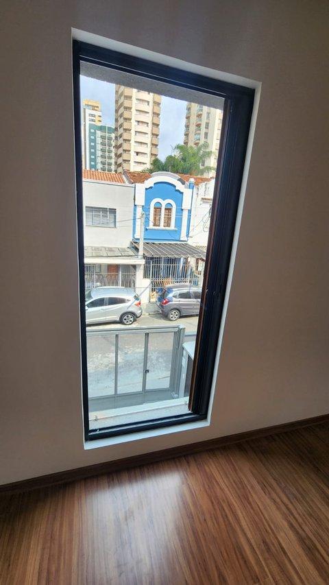 Casa Nova de Vila na Pompeia 150m² 2 suítes 1 vaga Rua Doutor Cláudio Brasil Leitão São Paulo - 