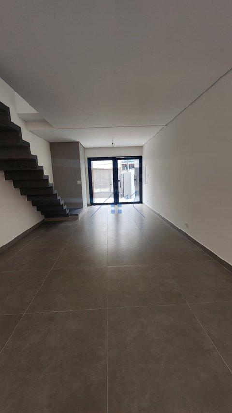 Casa Nova de Vila na Pompeia 150m² 2 suítes 1 vaga Rua Doutor Cláudio Brasil Leitão São Paulo - 