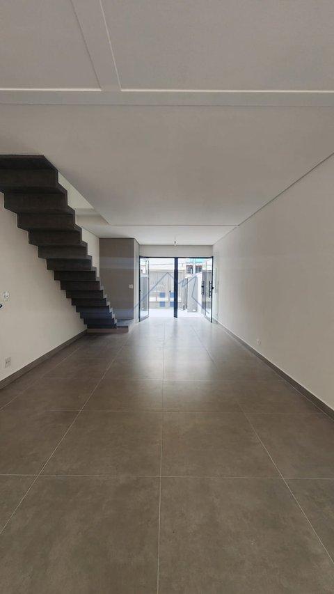 Casa Nova de Vila na Pompeia 150m² 2 suítes 1 vaga Rua Doutor Cláudio Brasil Leitão São Paulo - 