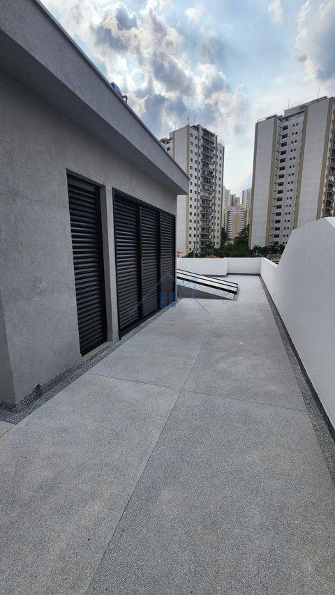 Casa Nova de Vila na Pompeia 150m² 2 suítes 1 vaga Rua Doutor Cláudio Brasil Leitão São Paulo - 